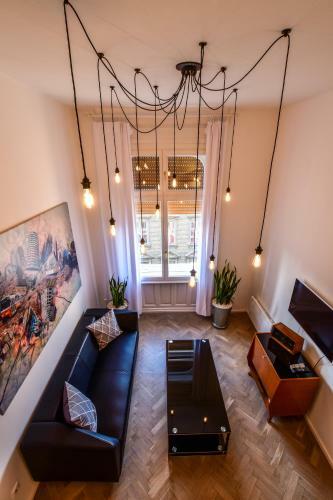 Apartamento K89: Designer Studio Budapest