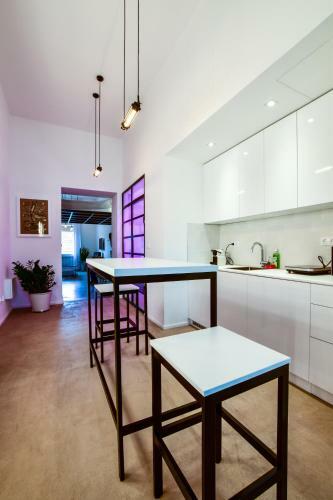 Apartamento K89: Designer Studio Budapest