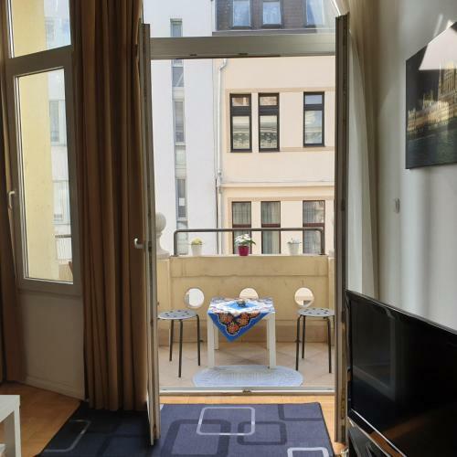 Apartamento Near J�kai T�r With 3 Rooms