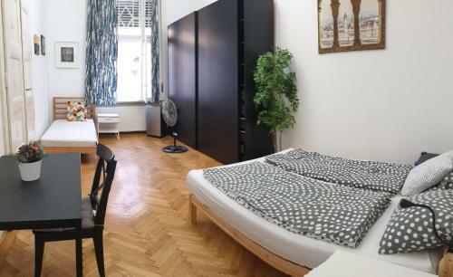 Apartamento Near J�kai T�r With 3 Rooms