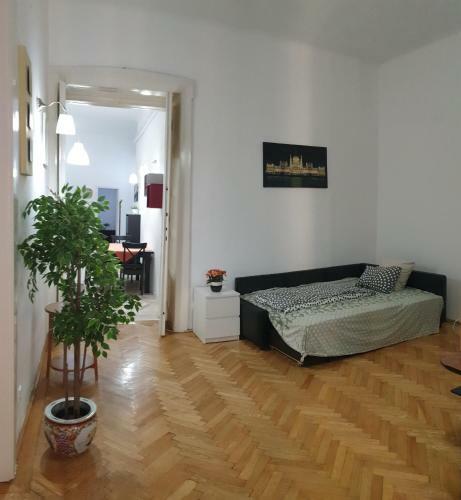 Apartamento Near J�kai T�r With 3 Rooms