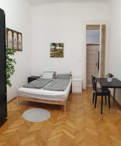 Apartamento Near J�kai T�r With 3 Rooms