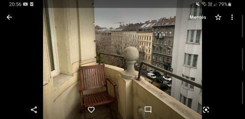 Apartamento Near J�kai T�r With 3 Rooms