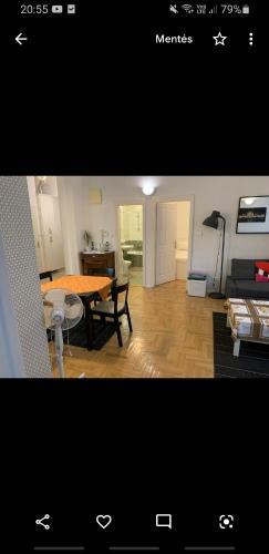 Apartamento Near J�kai T�r With 3 Rooms