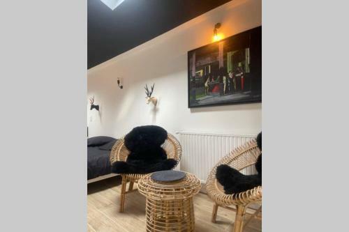 Apartamento Apt 35 M2 Baignoire Baln�o Terrasse Priv�e