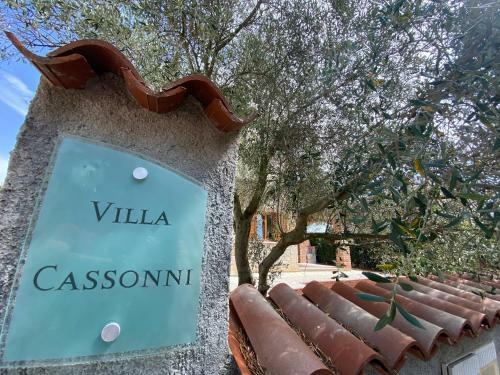 Paradise Villa Cassonni Istria 4 Stars