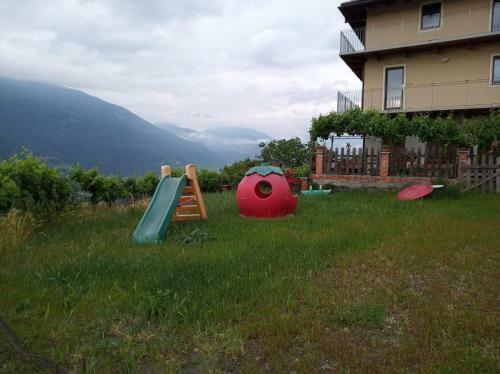 Apartamento Grand-paradis