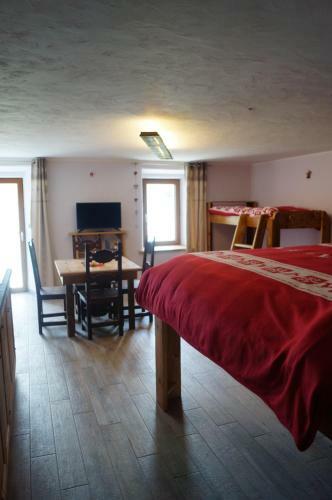 Apartamento Grand-paradis