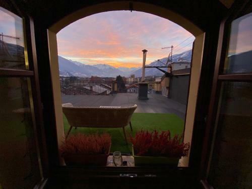 Apartamento Mansarda Del Sole, Nel Cuore Di Aosta