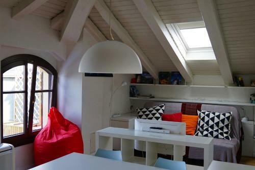 Apartamento Mansarda Del Sole, Nel Cuore Di Aosta