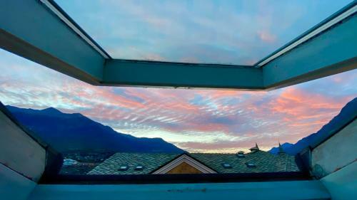 Apartamento Mansarda Del Sole, Nel Cuore Di Aosta