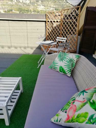 Apartamento Mansarda Del Sole, Nel Cuore Di Aosta
