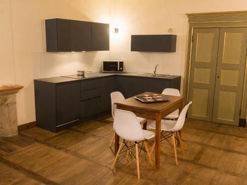 Apartamento Maison Croix de Ville