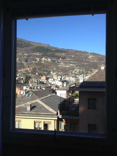 Apartamento Un Nido Nel Centro Storico Di Aosta