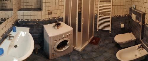 Casa Vacanze Clo 3 Camere 2 Bagni