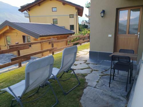 Apartamento Casa Nonna Felicita