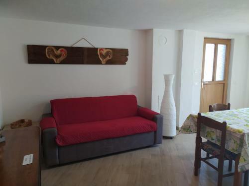 Apartamento Casa Nonna Felicita