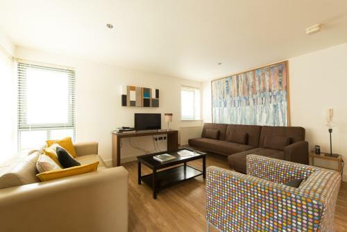 Apartamento My Place Go - Imperial Court