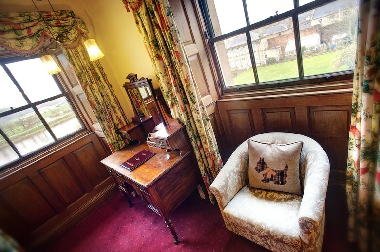 Ednam House Hotel