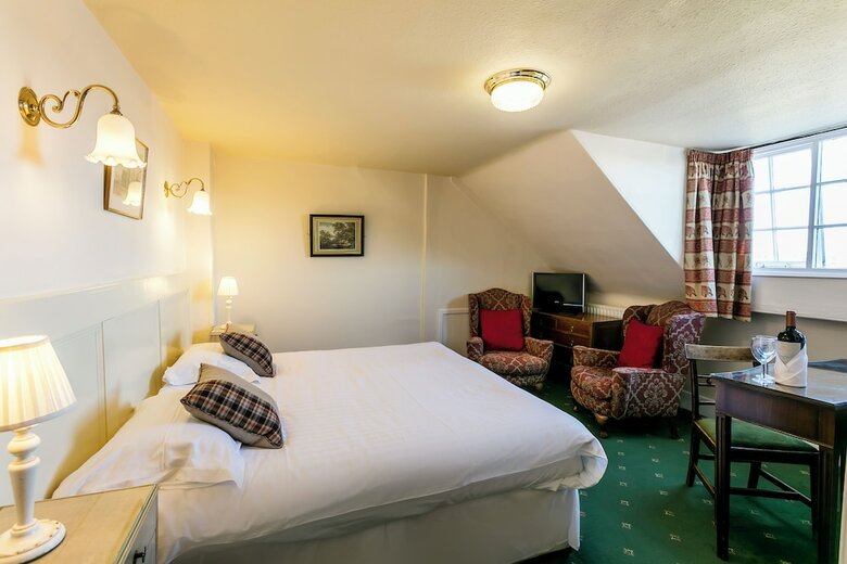 Ednam House Hotel