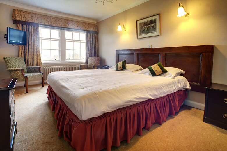 Ednam House Hotel