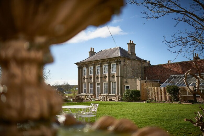 Ednam House Hotel