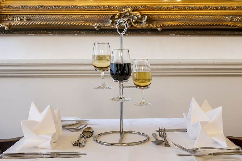 Ednam House Hotel