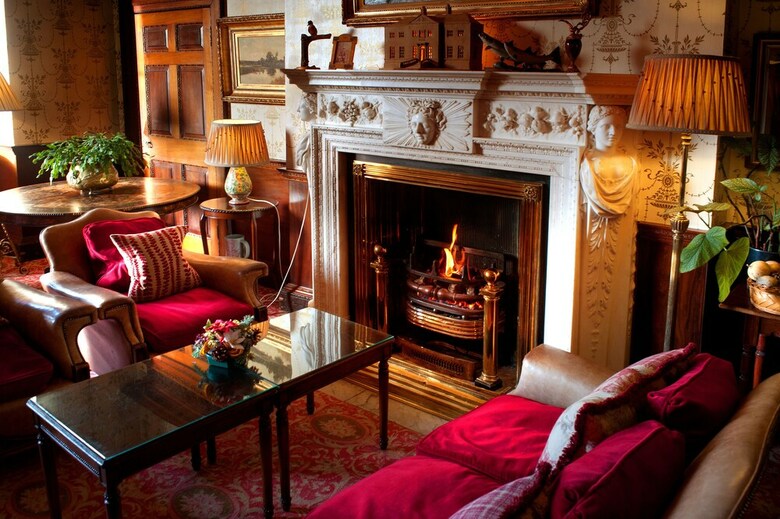 Ednam House Hotel