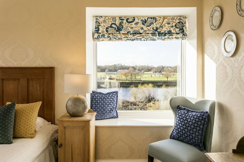 Ednam House Hotel