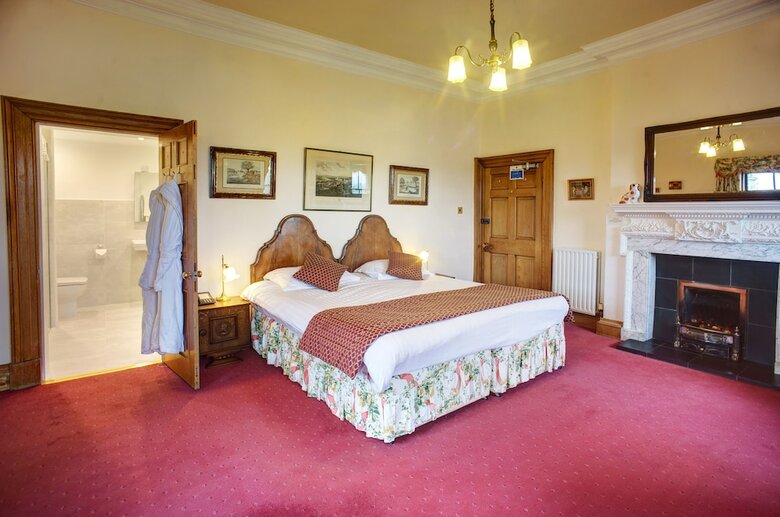 Ednam House Hotel