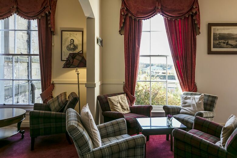 Ednam House Hotel