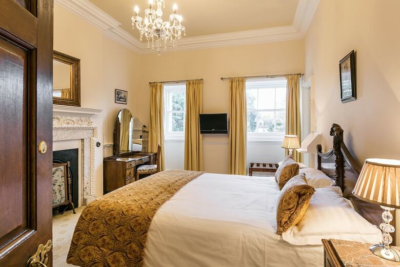 Ednam House Hotel
