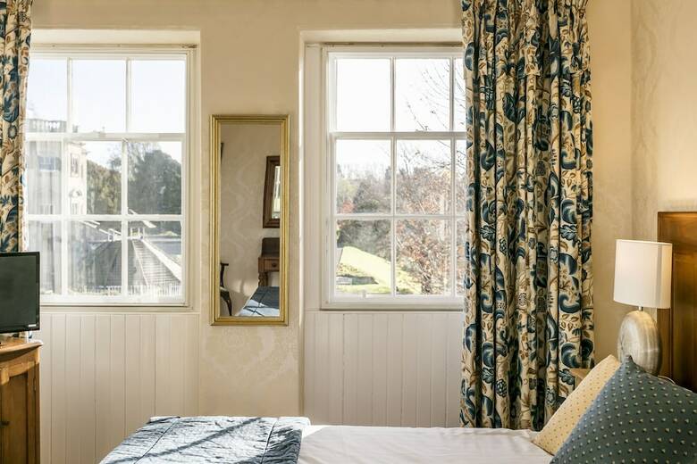 Ednam House Hotel