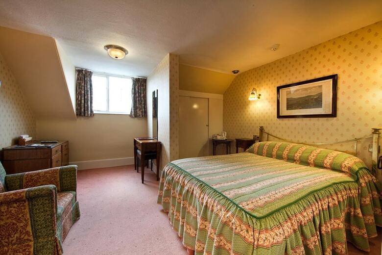Ednam House Hotel