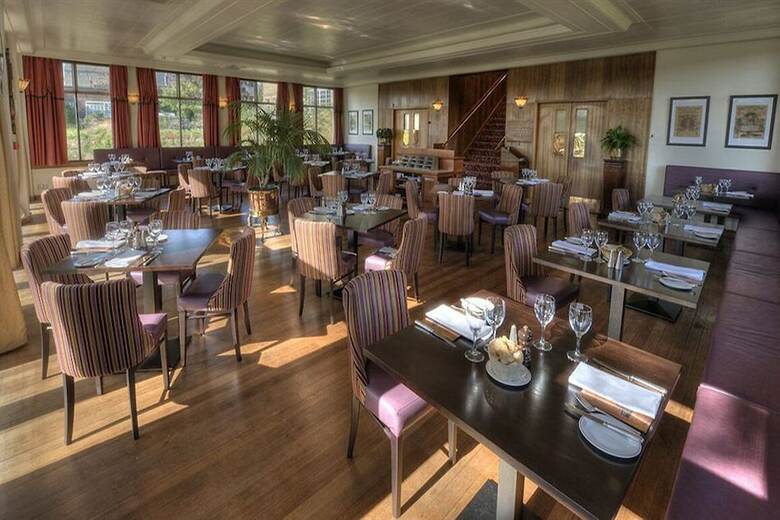 Ednam House Hotel