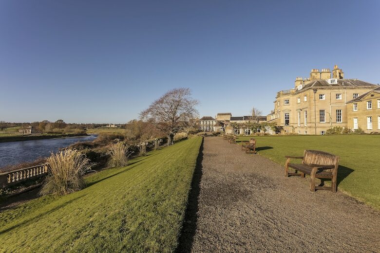 Ednam House Hotel