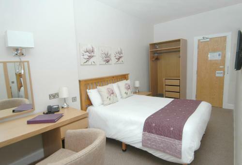 Cross Keys Hotel, Kelso