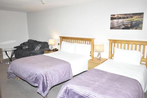 Cross Keys Hotel, Kelso
