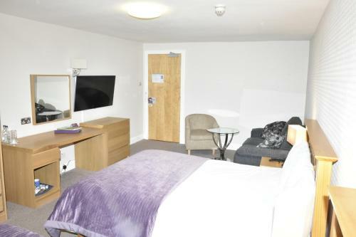 Cross Keys Hotel, Kelso