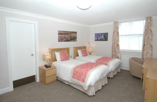 Cross Keys Hotel, Kelso