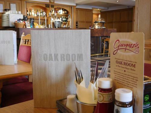 Cross Keys Hotel, Kelso