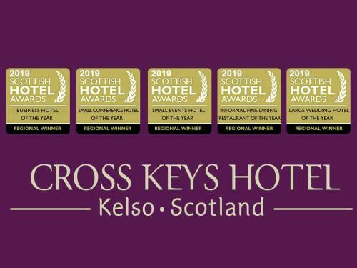 Cross Keys Hotel, Kelso