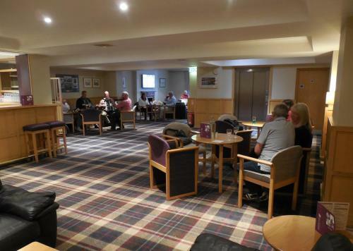 Cross Keys Hotel, Kelso