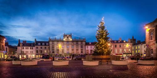 Cross Keys Hotel, Kelso