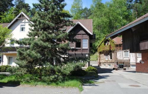 Apartamentai Juodkrant?je