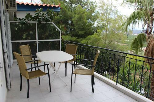 Apartamento "meeresblick"