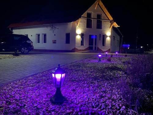 Bed & Breakfast Megnyugtat-lak Apartmanh�z