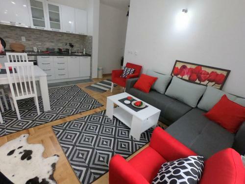 Apartman Oaza