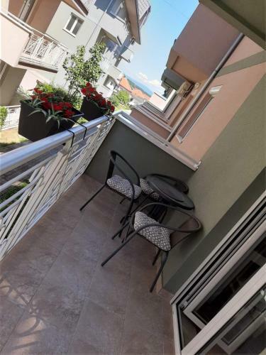 Apartman Oaza
