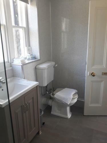 Hostal New Hall Bank